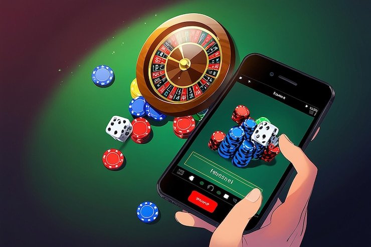 Pengingat bonus harian dan bermain bertanggung jawab